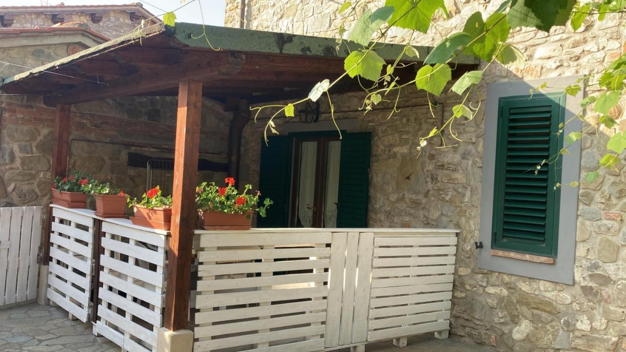Da Valentino E Manuela Daire Barberino di Mugello Dış mekan fotoğraf