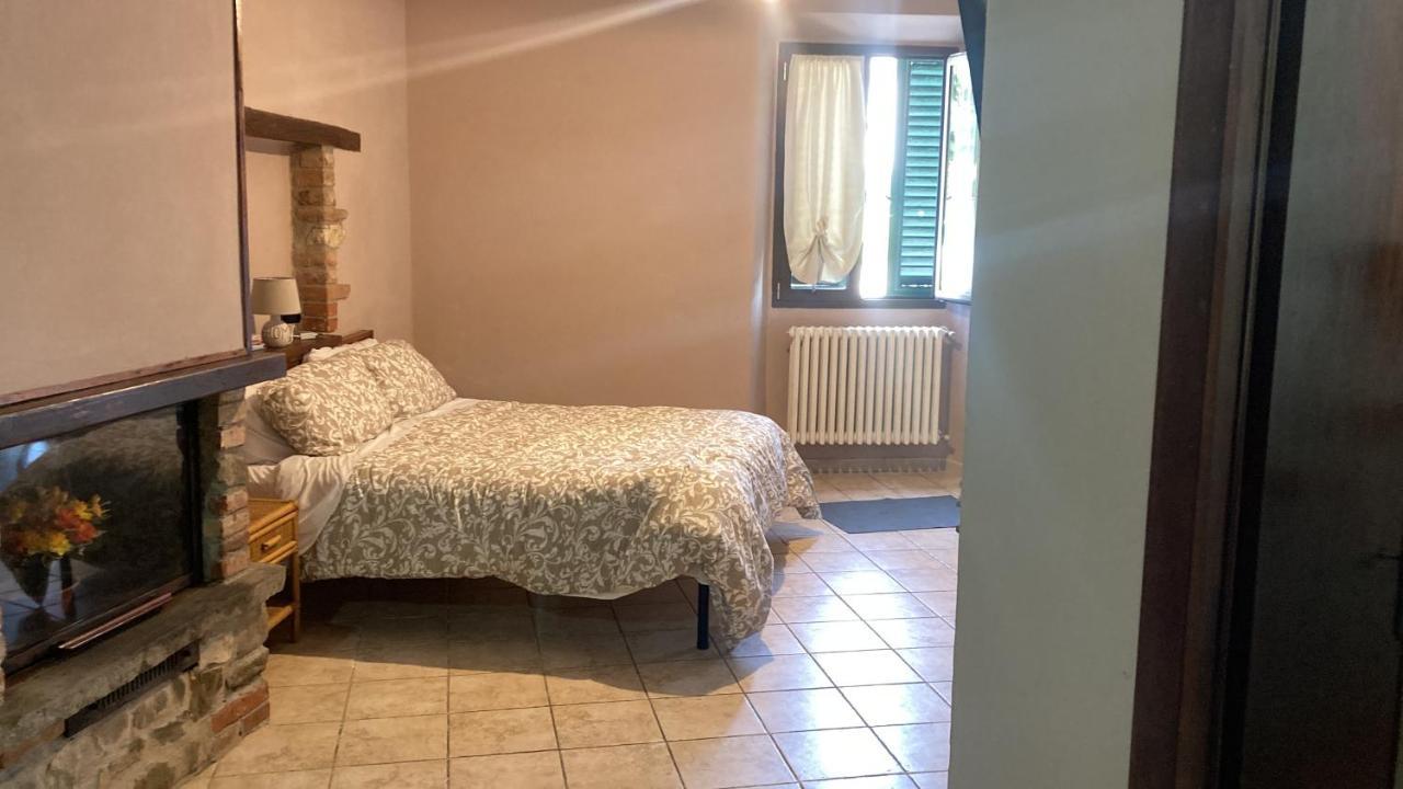 Da Valentino E Manuela Daire Barberino di Mugello Dış mekan fotoğraf