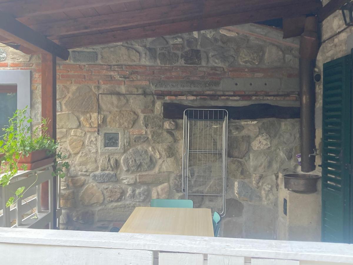 Da Valentino E Manuela Daire Barberino di Mugello Dış mekan fotoğraf